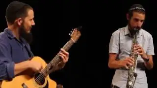НИГУН ХАСИДОВ ЦЕМАХ-ЦЕДЕКА