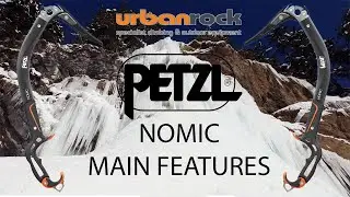 Petzl Nomic 2018 Features