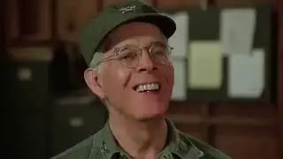 MASH 1983 Season 12  Rumor at the Top  Comedy  Drama War  MASH Full