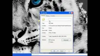 Invisible Folder