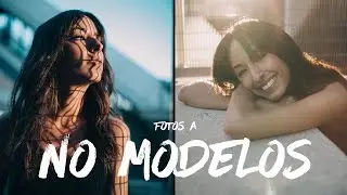 TAKING PICTURES TO SOMEONE WHO IS NOT MODEL.