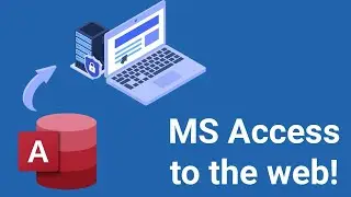 Migrate MS Access Data to the Web in 9 minutes (2024 update)