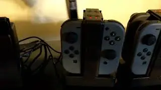 Nintendo Switch Joy-Con Charge Dock Fix (No Lights)