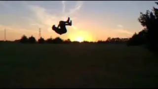 MOST INSANE FREERUNNING SESH EVER.