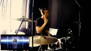Anacondaz — Ангел (Drum cover by Nikita.Bondarchuk)