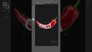🌶️Photo Manipulation in Adobe Illustrator, 