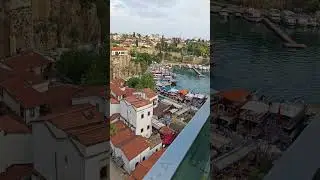 лучшие места мира - старый порт Анталии