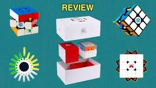 Review Rubik Gan 356X V2