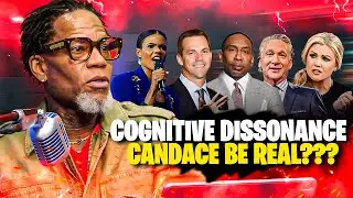 Ep. 12 Cognitive Dissonance: Candace Be Real???