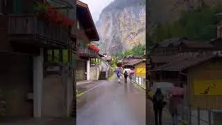 Lauterbrunnen🇨🇭Have you been here yet #switzerland #travel #swissalps #nature #swissnature