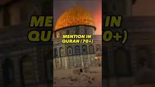 Importance of Al-Aqsa mosque in Islam || 🕌 🕌🕌