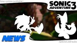 Sonic Adventure 3 - 2017 Update