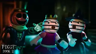 Roblox Piggy: Mansion Film | SNEAK PEEK |