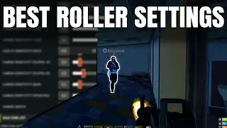 BEST SETTINGS RUST CONSOLE EDITION (UPDATED) 2024