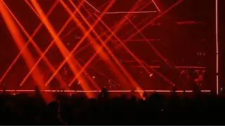 Charlotte de Witte at The Shrine, Los Angeles