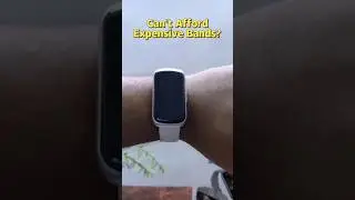 Can't Afford Expensive Smart Bands? #shortsviral #ytshorts #shortsfeed #shortsvideo