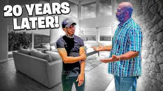 After 20+ Years I Finally Met My Biological Dad For The First Time!
