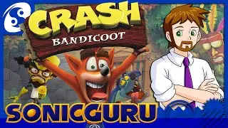 Crash Bandicoot (PS1 & N.Sane) game review | SONICGURU