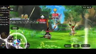 Alchemia Story - Destroyer Combo