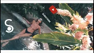 TAMARINDO COSTA RICA A day at Rincon de la vieja volcano and swell hits Tamarindo  SPLASH vlog #53