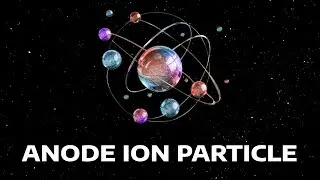 THE FIRST DESCENDANT - ANODE ION PARTICLE