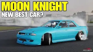THE BEST PROFESSIONAL MOON KNIGHT (R32) TUNE (CarX)