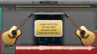 Logic Pro X Mid Side Processing When Mastering