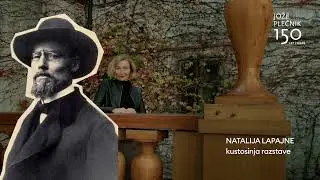 UNIVERSUM PLEČNIK: S skromnimi sredstvi do velikih učinkov