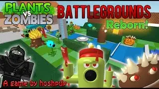Roblox зомби против растений