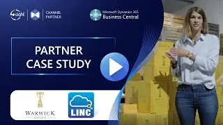 Microsoft Dynamics 365 Business Central (Partner Case Study with Linc Communications - Africa)