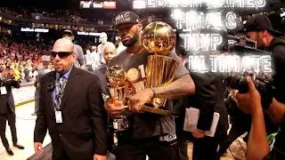 LeBron James - FINALS MVP - ULTIMATE