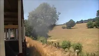 The Launceston Steam Railway (July 9th 2018)