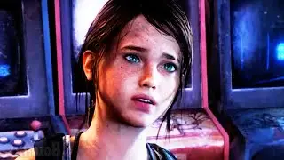 THE LAST OF US Part 1: Rebuilt for PS5 (2022)