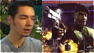 Level One - Thiouwz découvre Commando PC