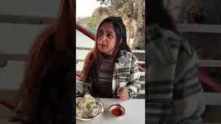 Momo ki Chori hui🥟😢 