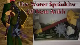 The Water Sprinkler Of Nem Ankh