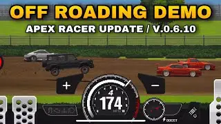 Apex Racer: Off-Road Drag Racing (New Update / V.0.6.10)