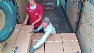 загрузка газель 30 кубов 6.07.2021