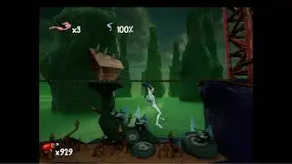 Earthworm Jim Fan Remake 2023.12.29 (last look for 2023)