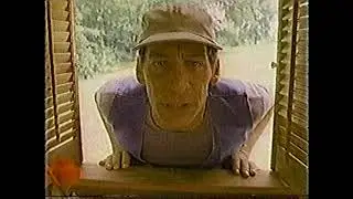 1989 Jim Varney for Cerritos Auto Square TV commercial