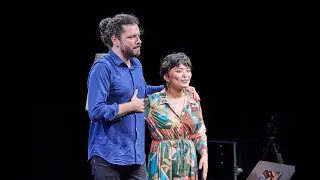 Song Yi Jeon & Vinicius Gomes - "Albany" @ musig im pflegidach, Muri