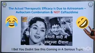 Ceftazidime/Avibactam+Aztreonam Secrets Revealed. New Ideas and Studies Shared by Dr Sumit Rai