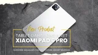 XIAOMI PAD 6 PRO!!! THE BEST GAMING TABLET THAT HAS A POINT