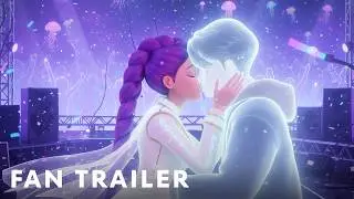 KPOP DEMON HUNTERS 2 – “Jinu’s Spirit Awakens” Trailer (Concept Version)