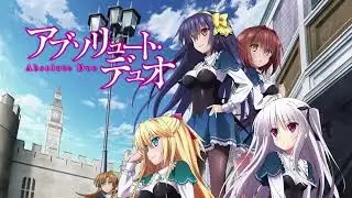 Absolute Duo - Kusari Chikaishi Otome Uta