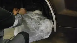 Нанесение Мастики Адем-Авто 8