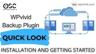 Install and get started with WPvivid Backup restore and migration plugin for Wordpress
