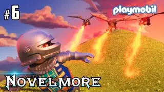Novelmore Episodio 6 | Italiano | PLAYMOBIL Serie per bambini
