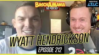 Wyatt Hendrickson on U23 World Gold, Upcoming Season, All-Star Classic | BASCHAMANIA 212
