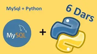 Python.uz #06 - Data Base (MYSQL) + Python || Ramziddin Khusanov